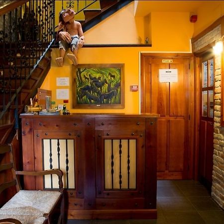 Hotel Balcon De Aguera San Martin  외부 사진