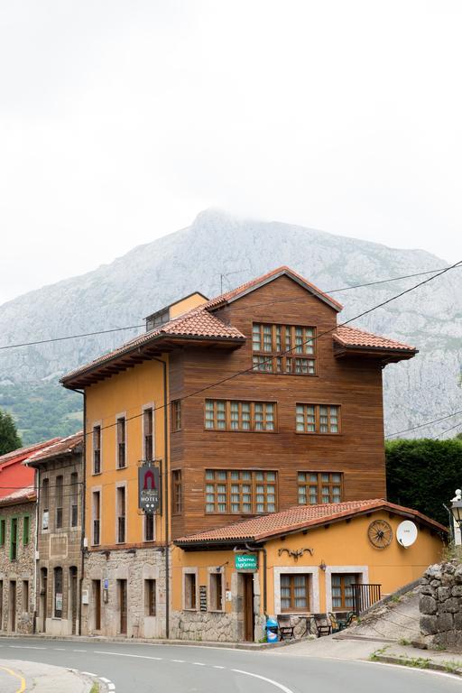 Hotel Balcon De Aguera San Martin  외부 사진