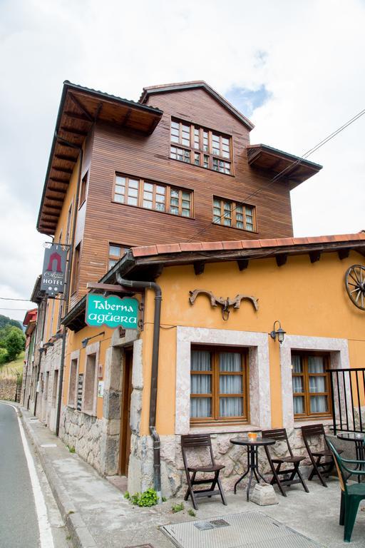 Hotel Balcon De Aguera San Martin  외부 사진
