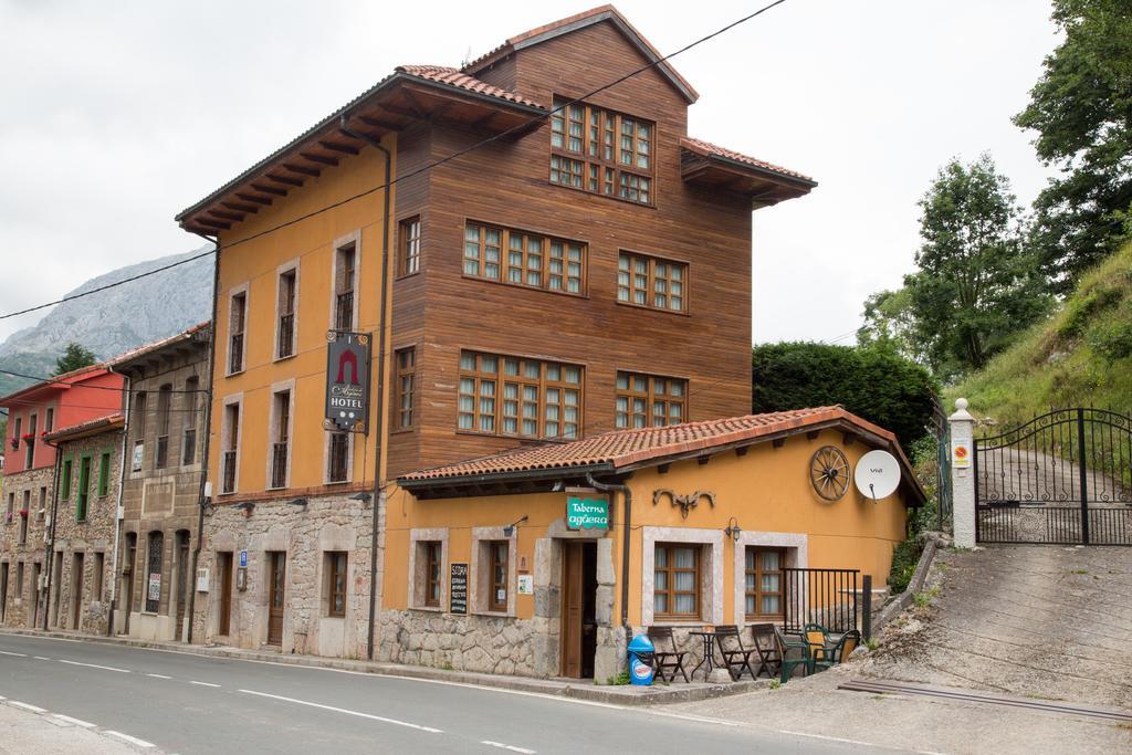 Hotel Balcon De Aguera San Martin  외부 사진