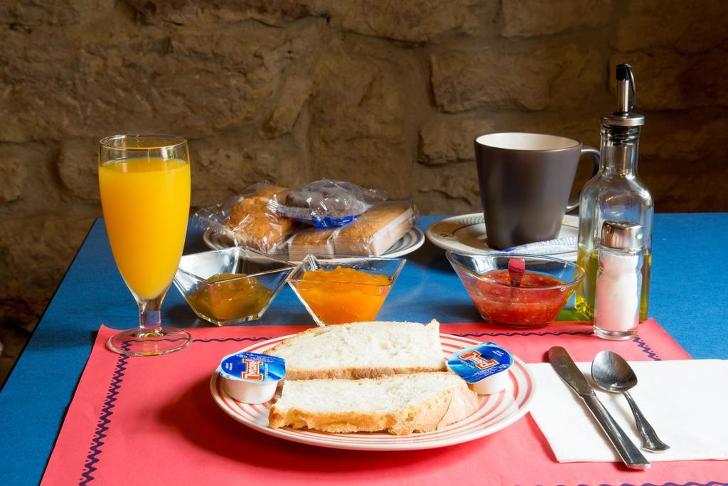 Hotel Balcon De Aguera San Martin  외부 사진