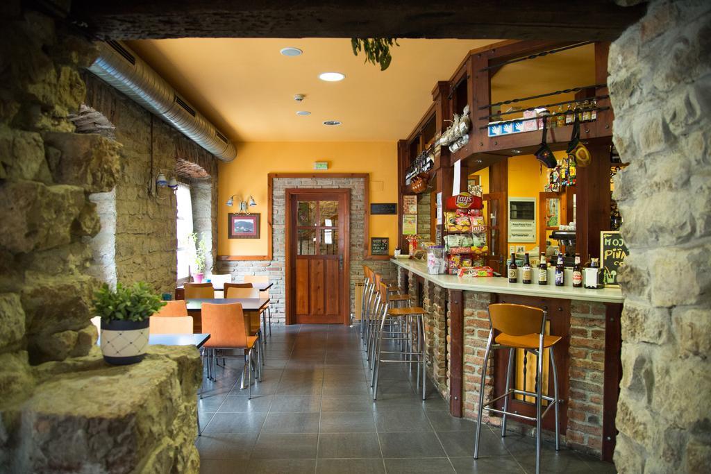 Hotel Balcon De Aguera San Martin  외부 사진