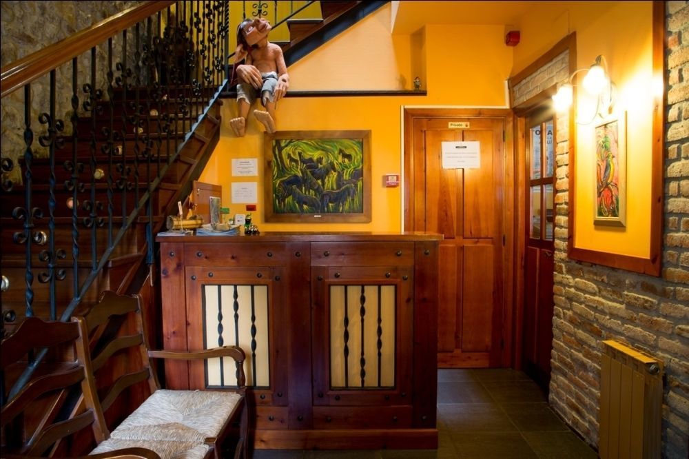 Hotel Balcon De Aguera San Martin  외부 사진