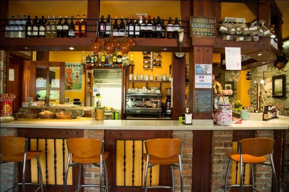 Hotel Balcon De Aguera San Martin  외부 사진