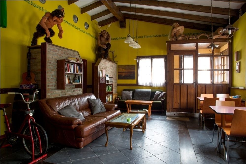 Hotel Balcon De Aguera San Martin  외부 사진