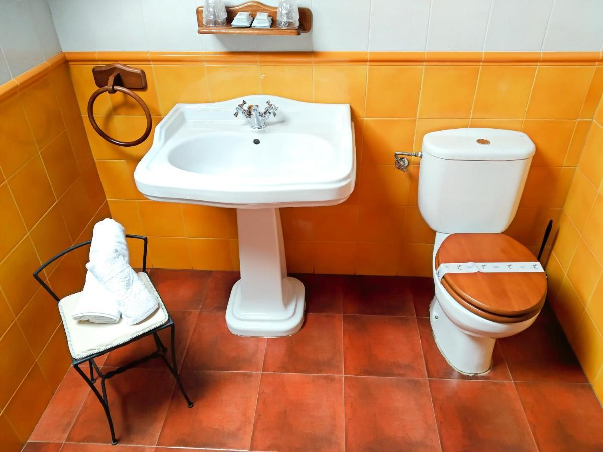 Hotel Balcon De Aguera San Martin  외부 사진